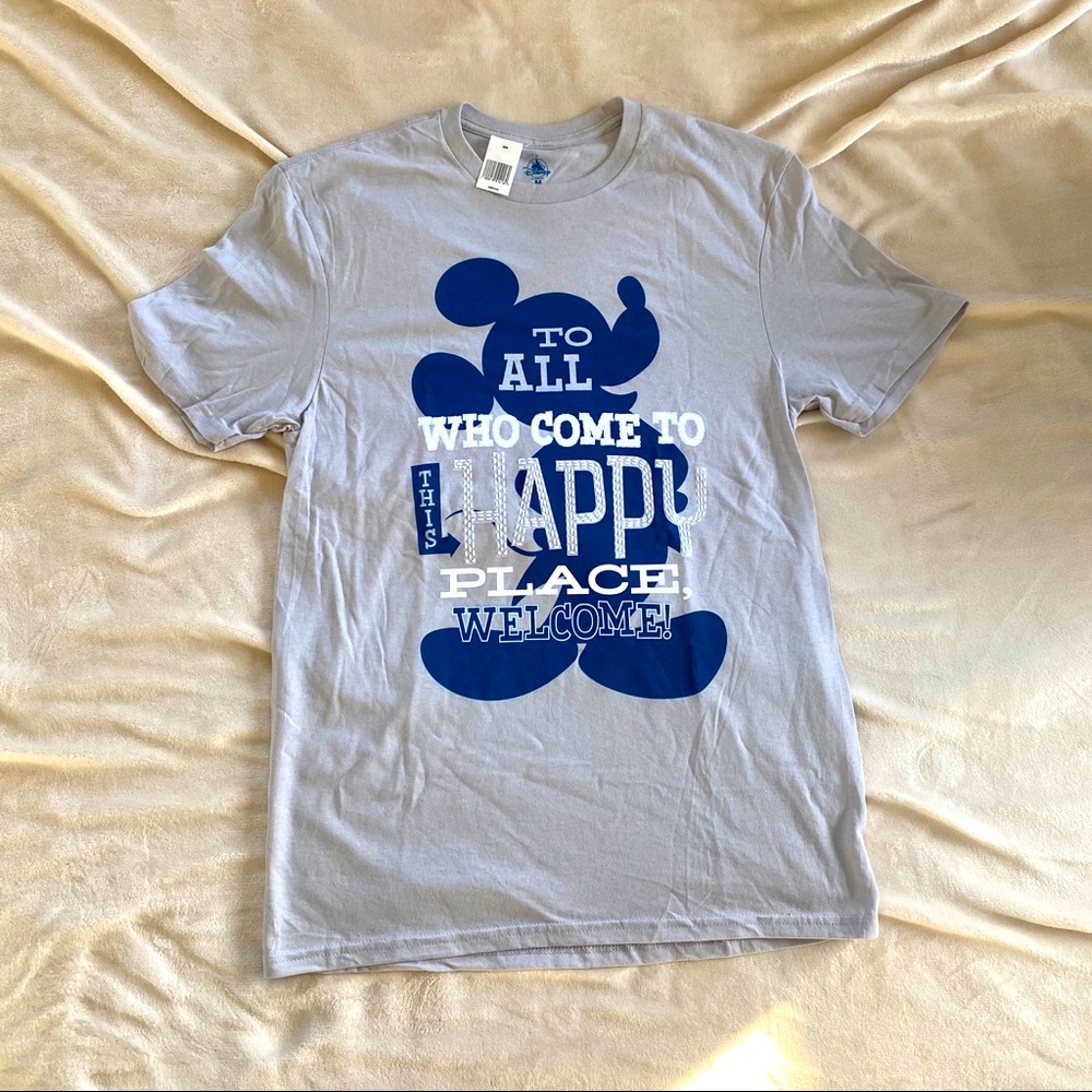 Disneyland 65th Anniversary AP Exclusive Tee
